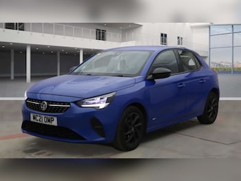 Used Vauxhall Corsa 2021 for sale - 77328643: Photo