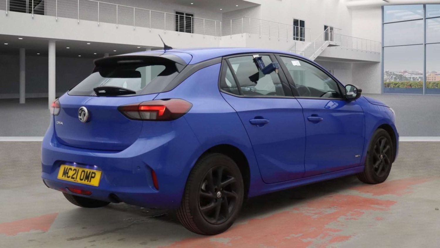 Used Vauxhall Corsa 2021 for sale - 77328643: Photo 4