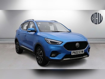 MG MG ZS feature image