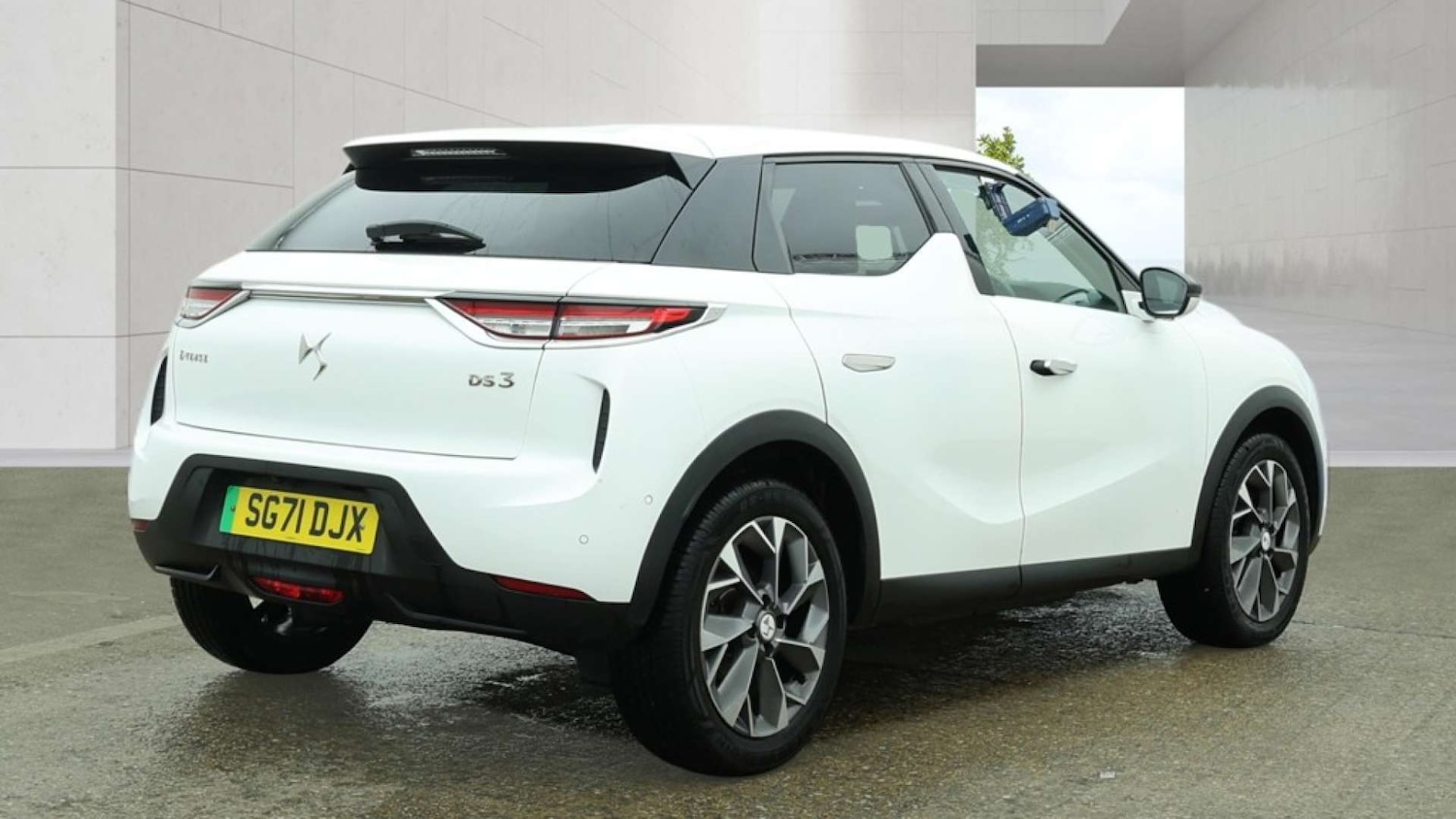Used DS Automobiles DS 3 2021 for sale - 78169345: Photo 4