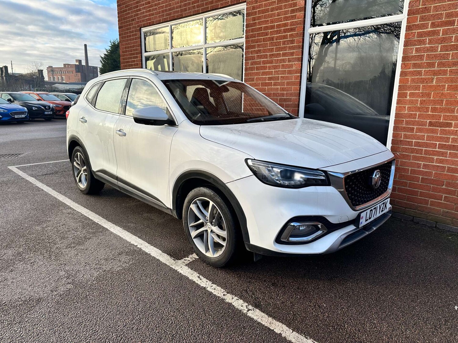 Used MG MG HS 2021 for sale - 77551272: Photo 4