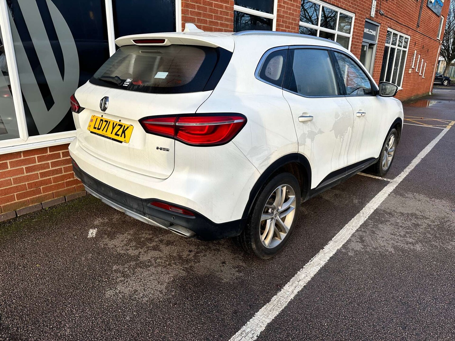 Used MG MG HS 2021 for sale - 77551272: Photo 7