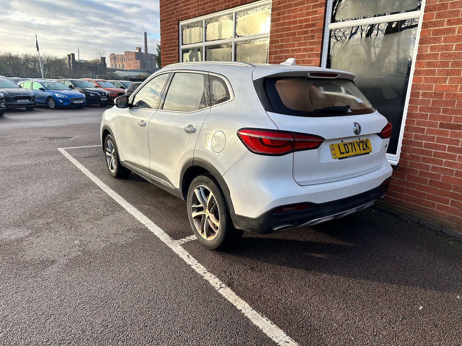 Used MG MG HS 2021 for sale - 77551272: Photo 8