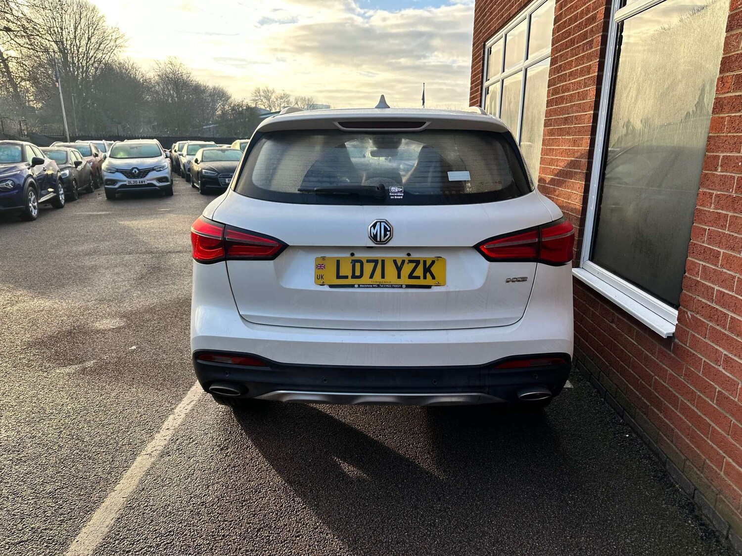 Used MG MG HS 2021 for sale - 77551272: Photo 9