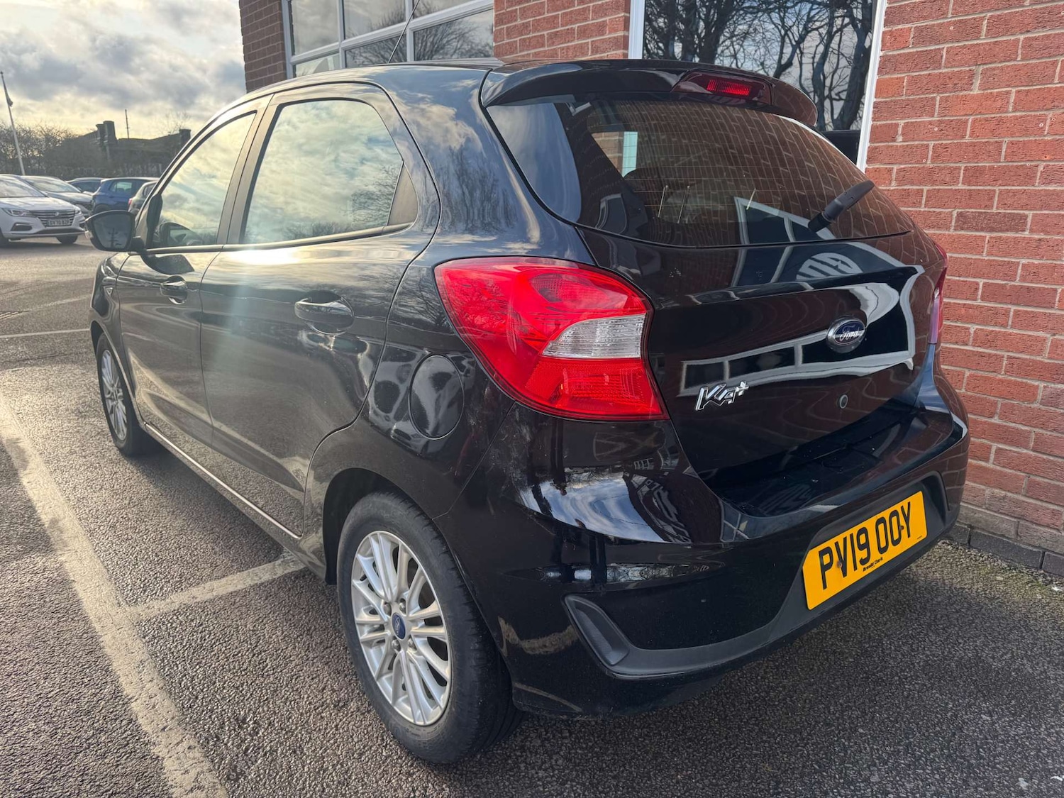 Used Ford Ka+ 2019 for sale - 77170341: Photo 10