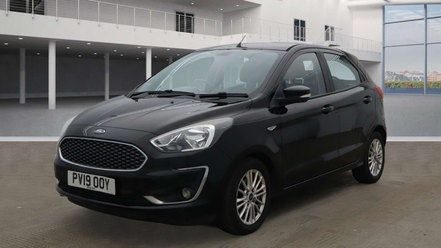 Used Ford Ka+ 2019 for sale - 77170341: Photo 2
