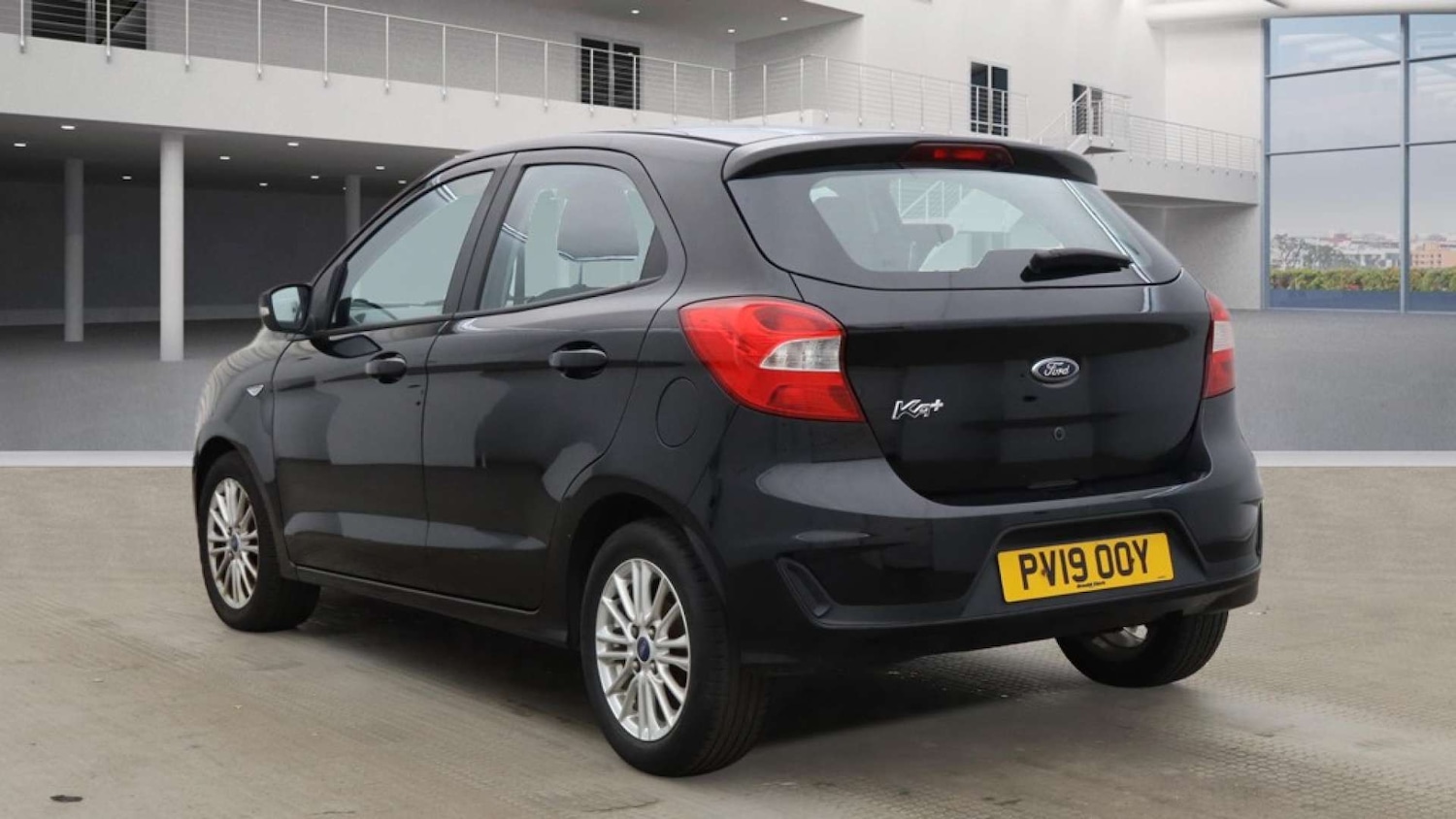 Used Ford Ka+ 2019 for sale - 77170341: Photo 3