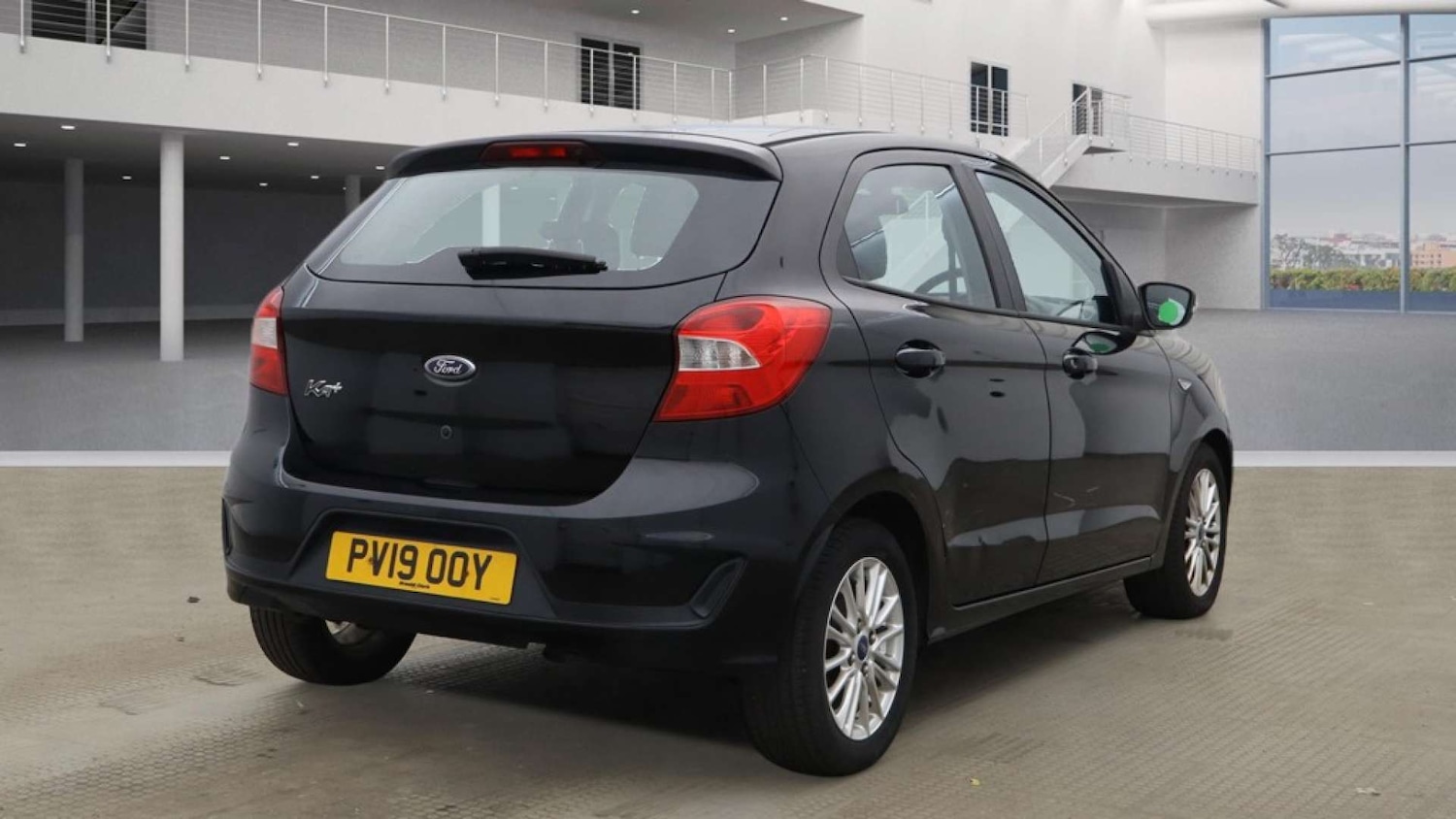 Used Ford Ka+ 2019 for sale - 77170341: Photo 4