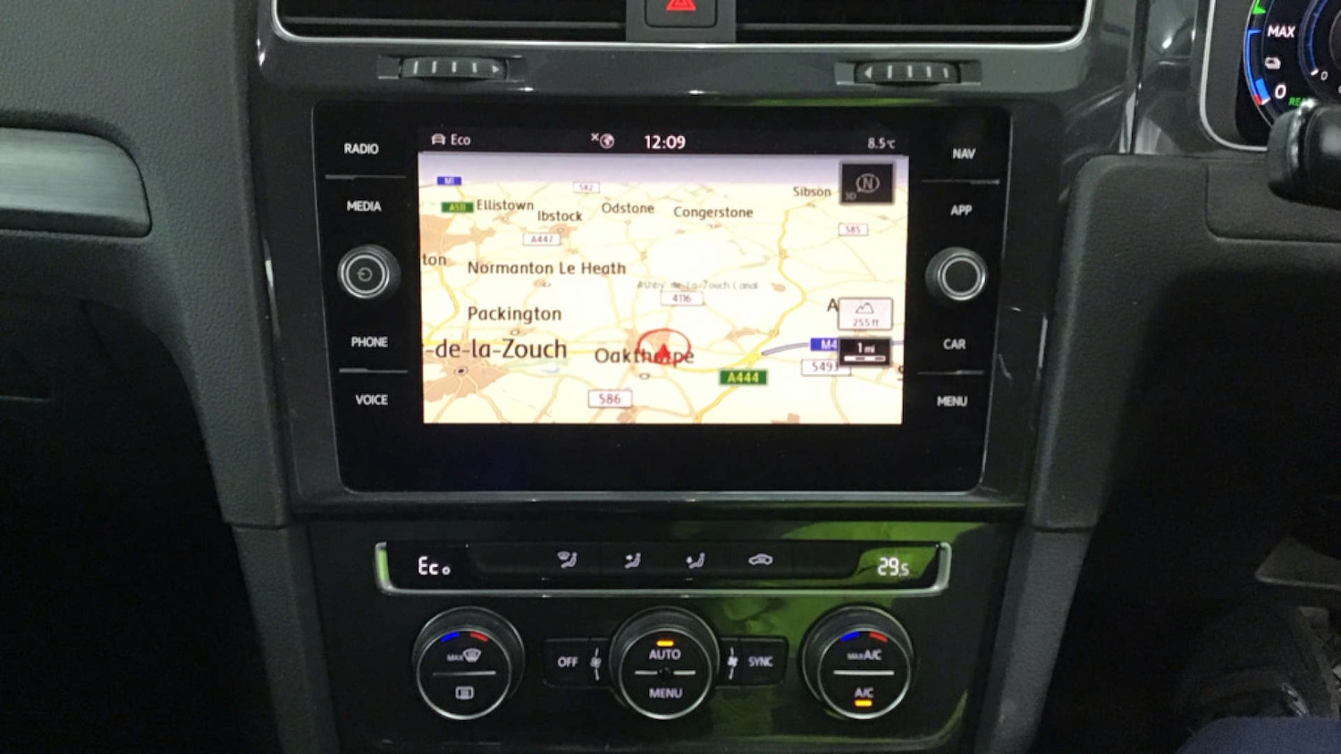 Used Volkswagen Golf 2019 for sale - 77409773: Photo 11