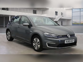 Volkswagen Golf feature image