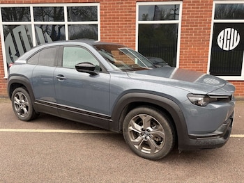 Mazda MX-30 feature image