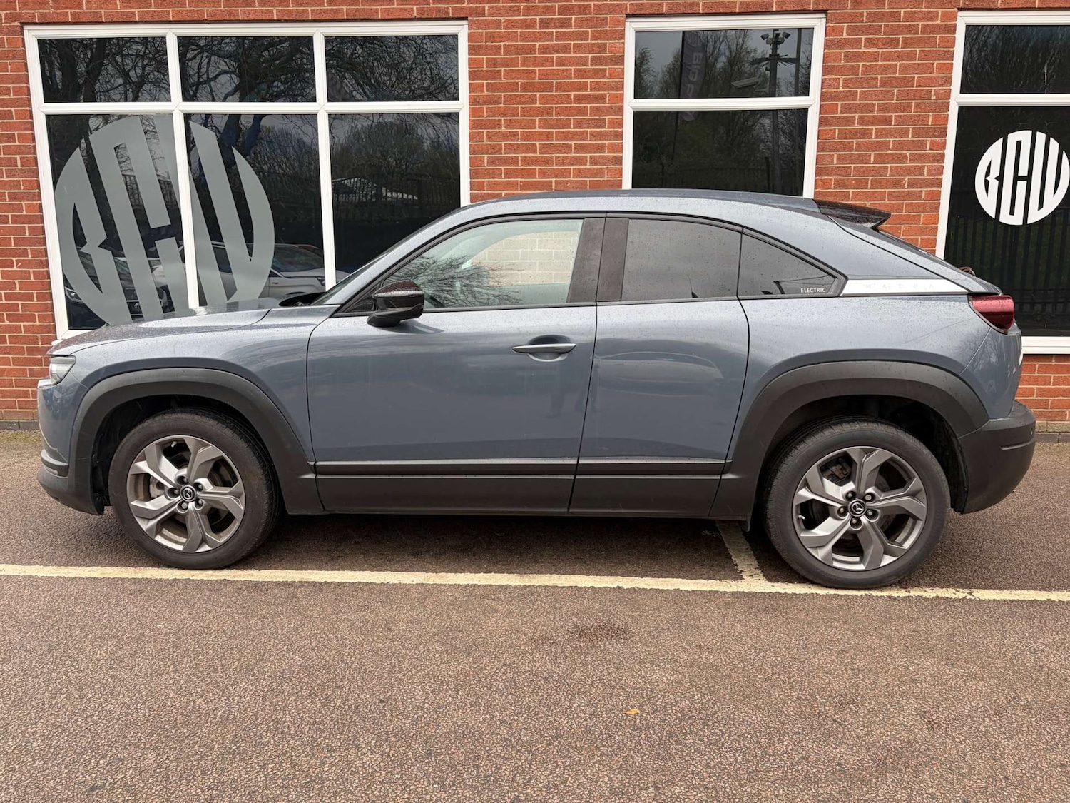 Used Mazda MX-30 2022 for sale - 78039669: Photo 3