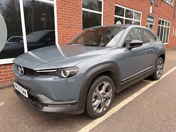 Used Mazda MX-30 2022 for sale - 78039669: Photo