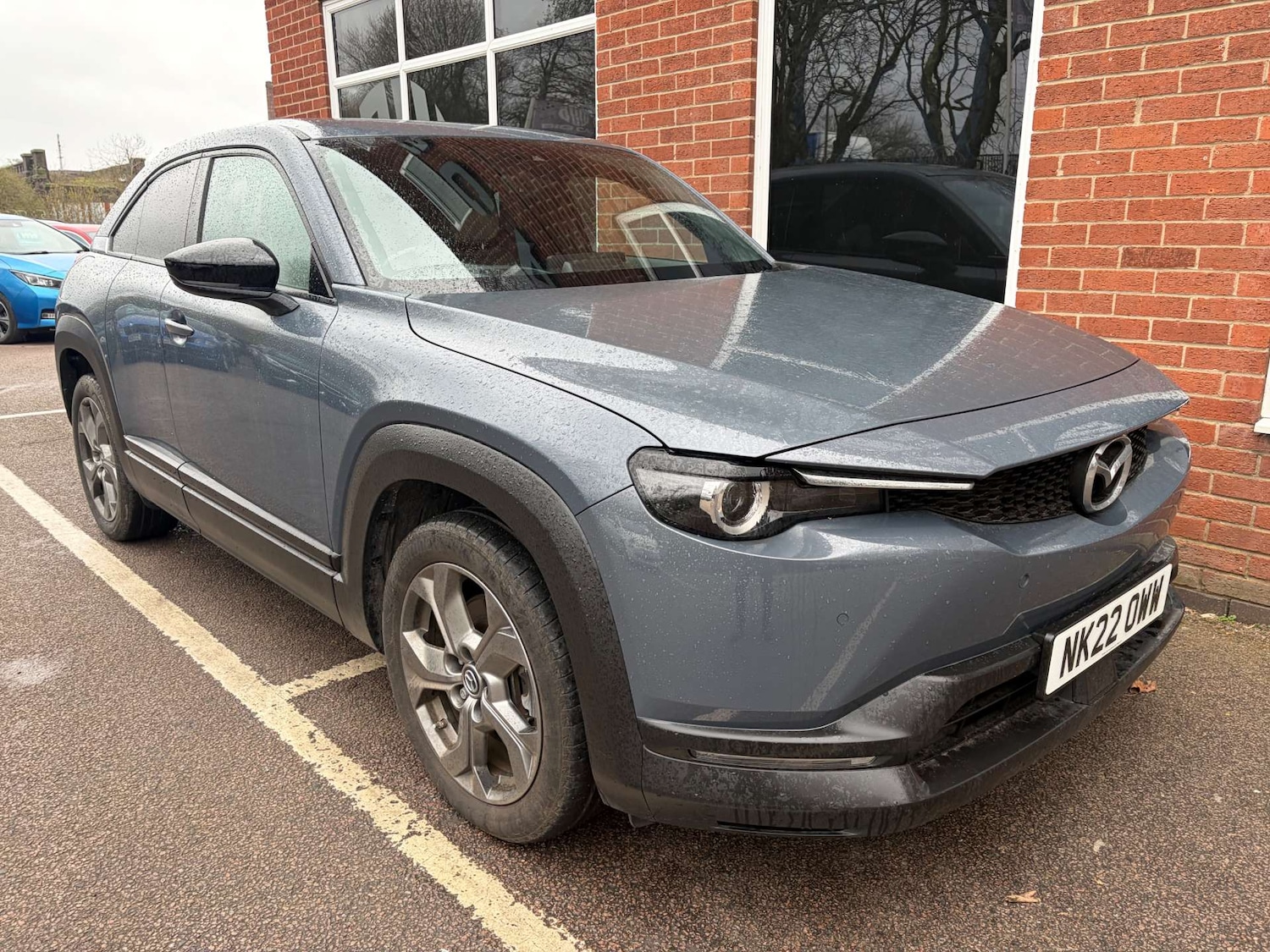 Used Mazda MX-30 2022 for sale - 78039669: Photo 5