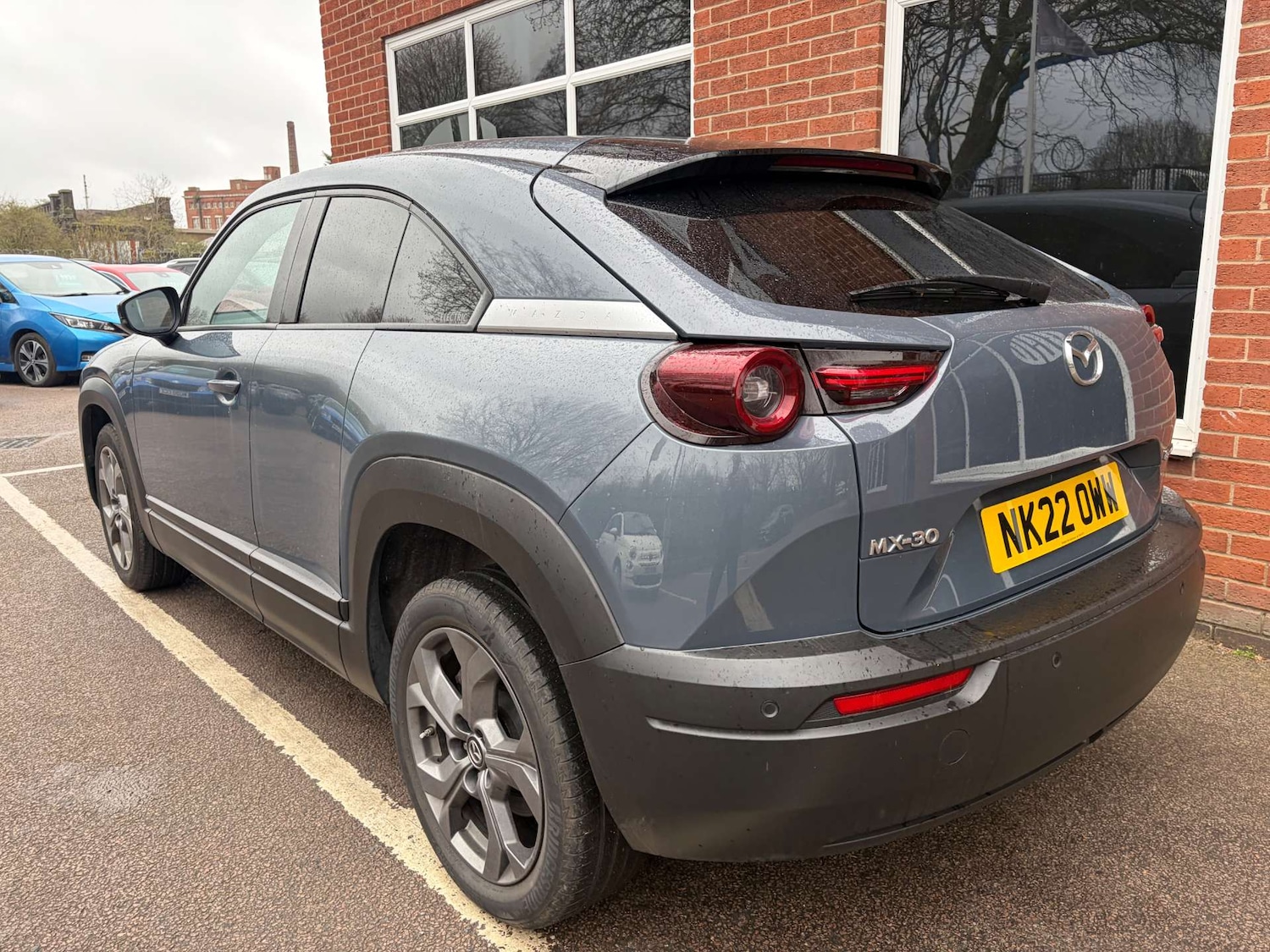 Used Mazda MX-30 2022 for sale - 78039669: Photo 6