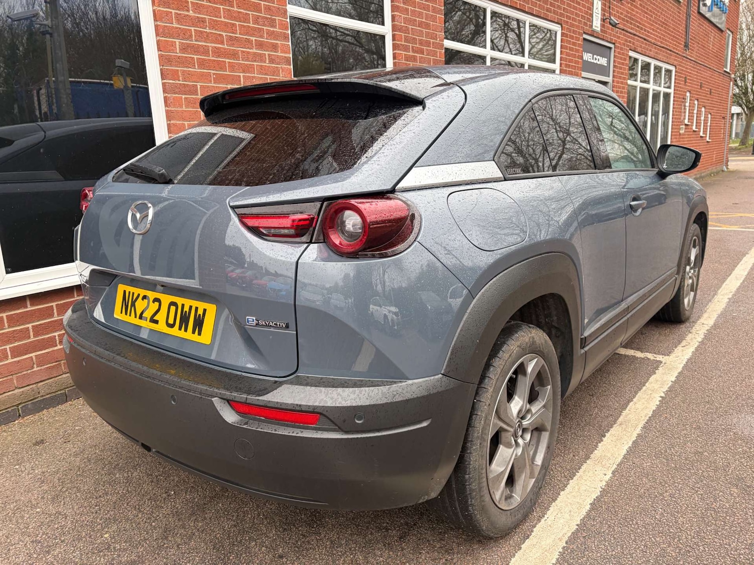 Used Mazda MX-30 2022 for sale - 78039669: Photo 7