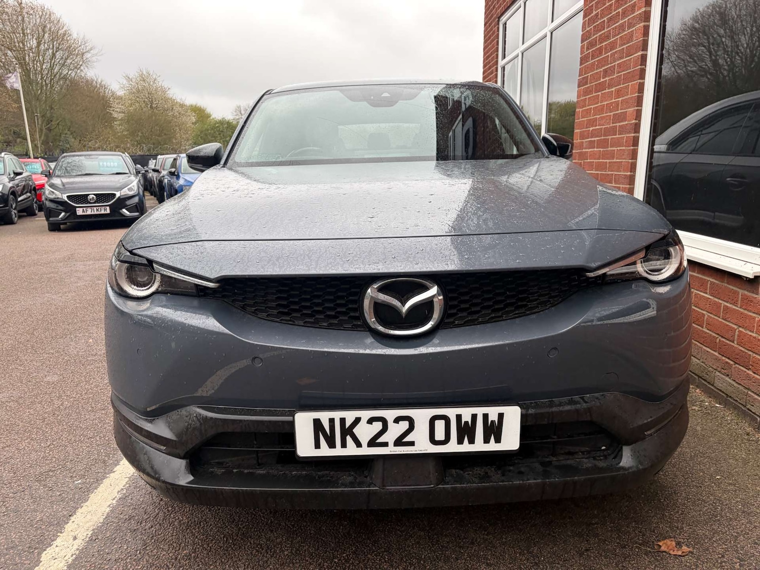 Used Mazda MX-30 2022 for sale - 78039669: Photo 8