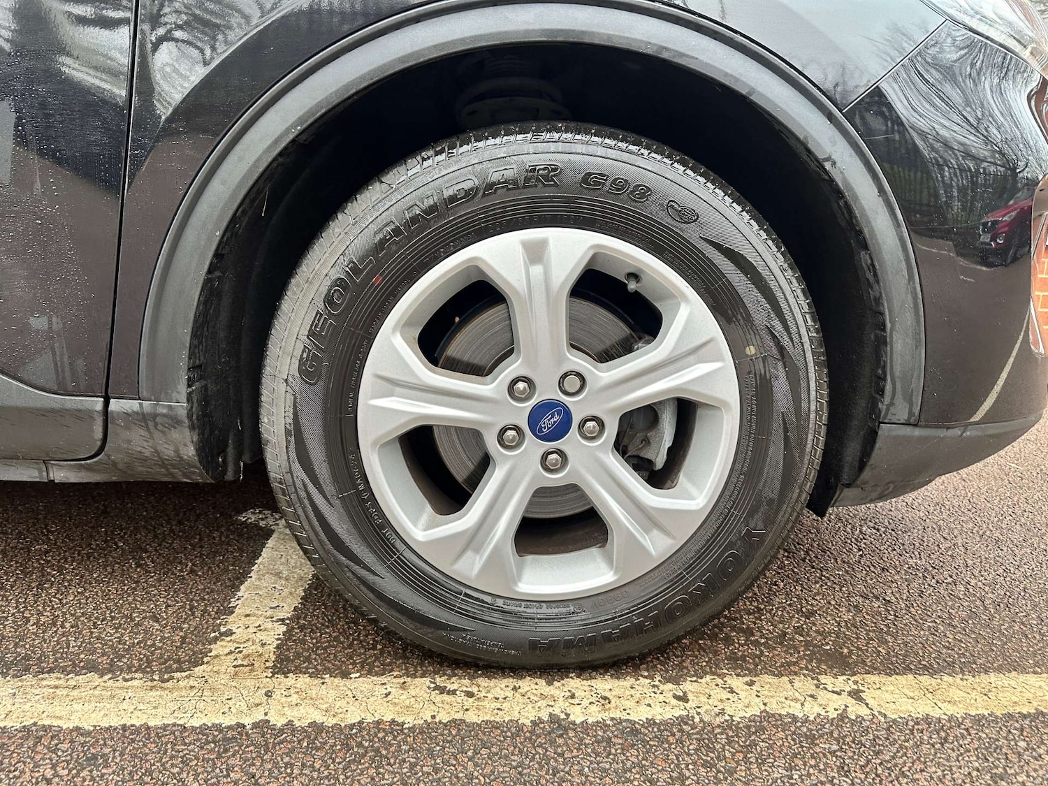 Used Ford Kuga 2021 for sale - 77207686: Photo 41