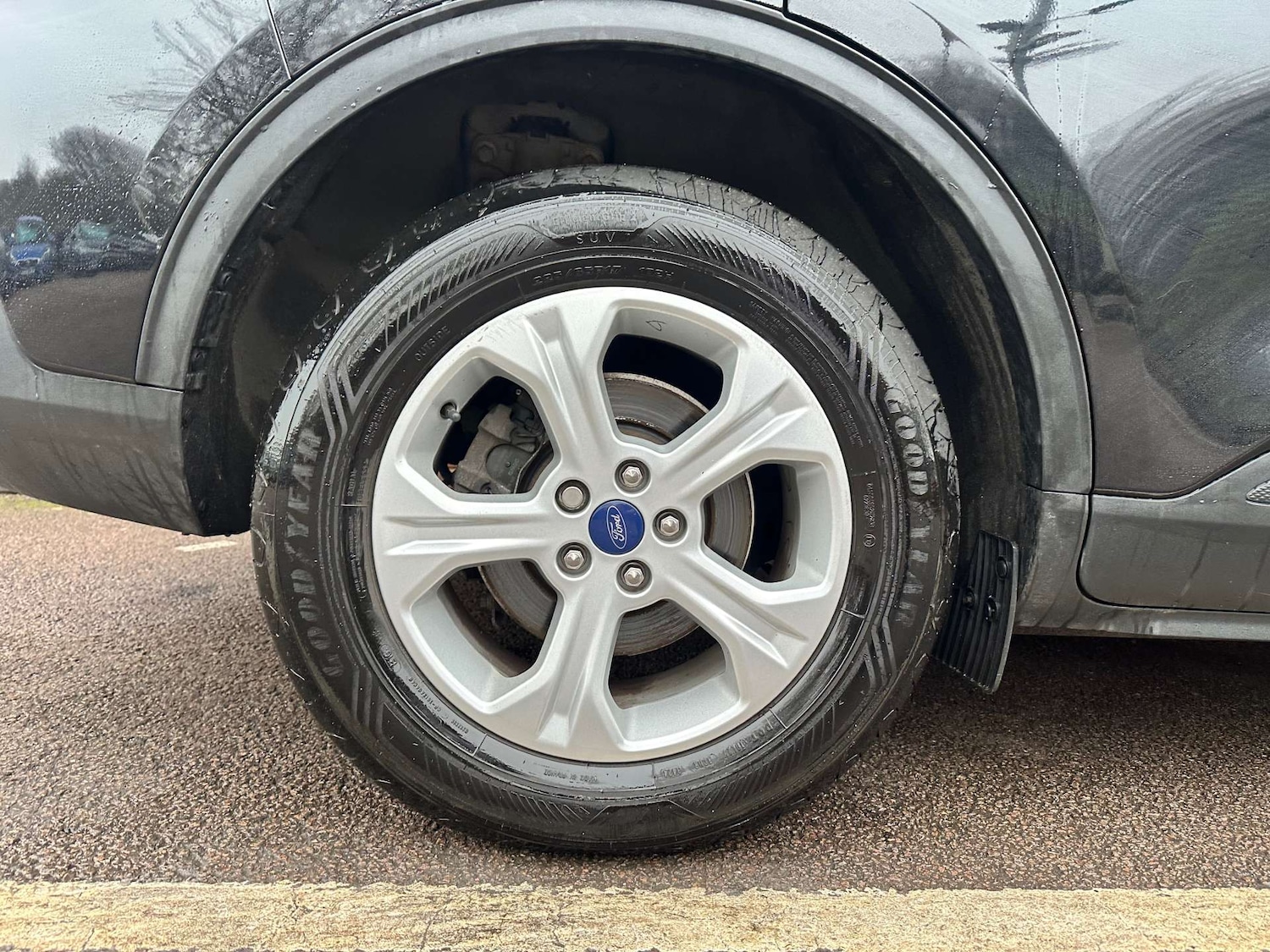 Used Ford Kuga 2021 for sale - 77207686: Photo 42