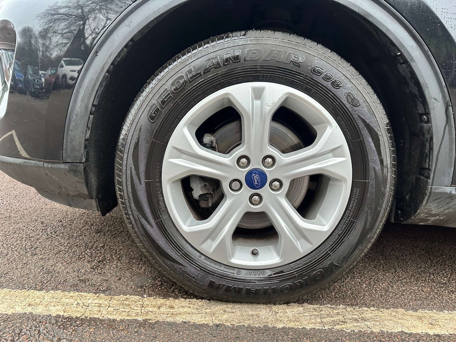 Used Ford Kuga 2021 for sale - 77207686: Photo 43