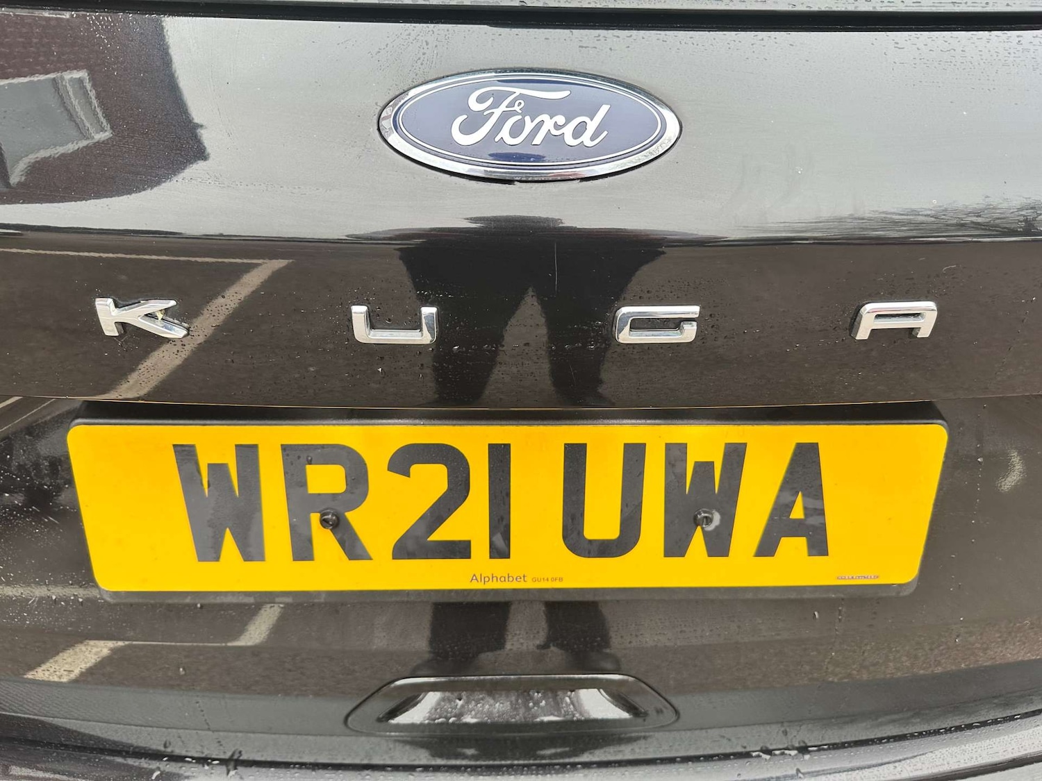 Used Ford Kuga 2021 for sale - 77207686: Photo 49