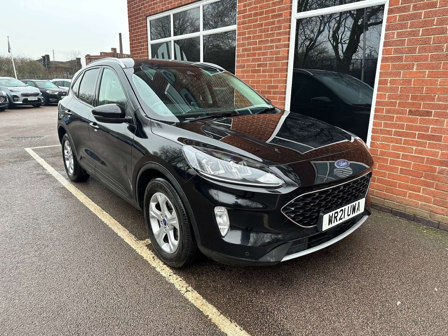 Used Ford Kuga 2021 for sale - 77207686: Photo 5