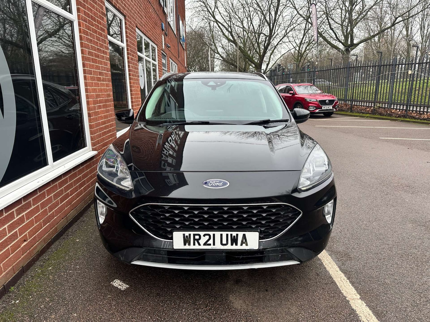 Used Ford Kuga 2021 for sale - 77207686: Photo 6