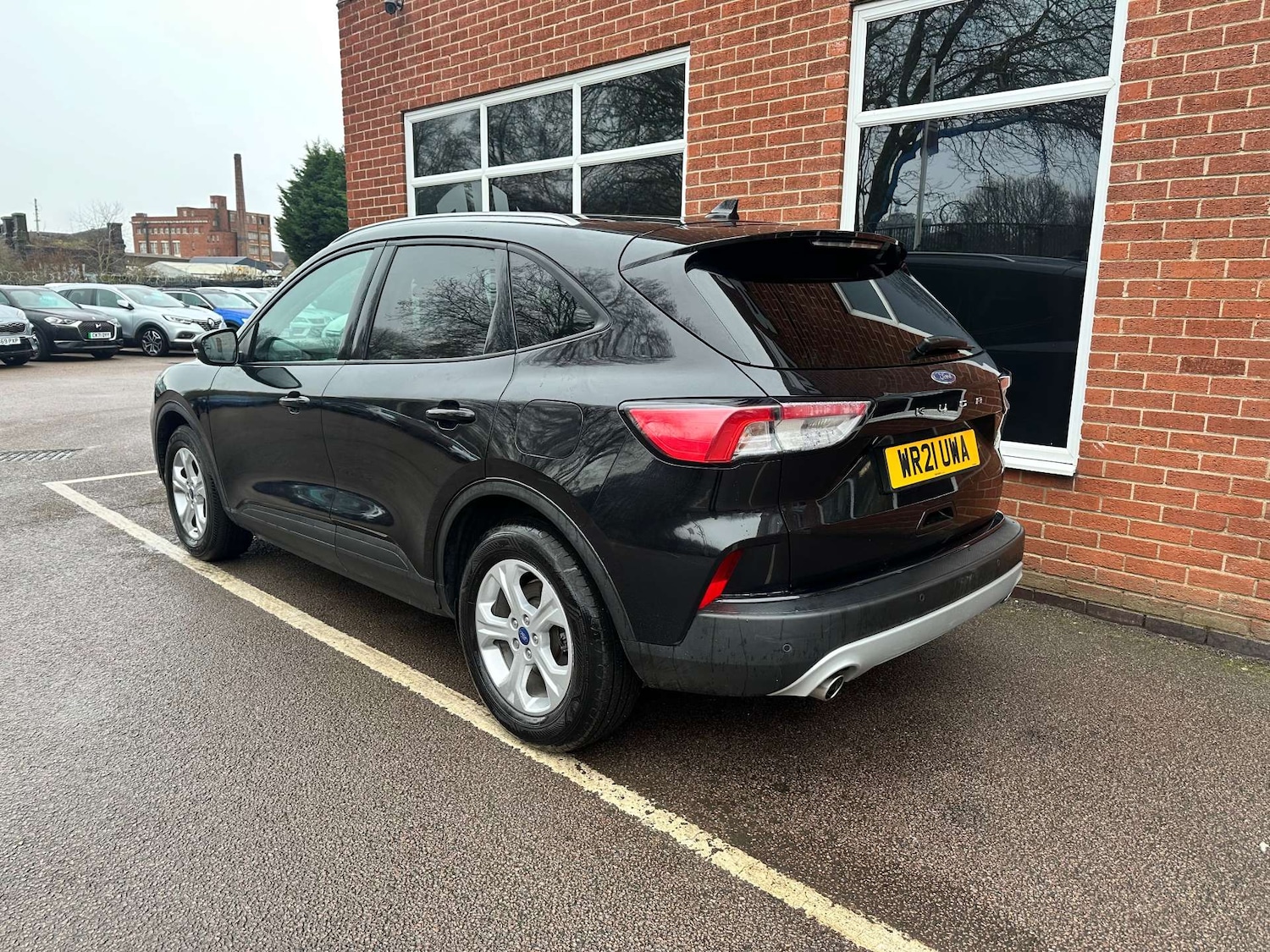 Used Ford Kuga 2021 for sale - 77207686: Photo 7