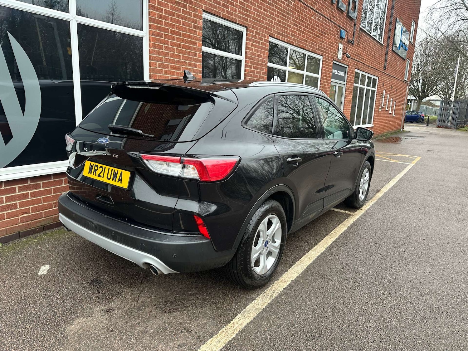 Used Ford Kuga 2021 for sale - 77207686: Photo 8