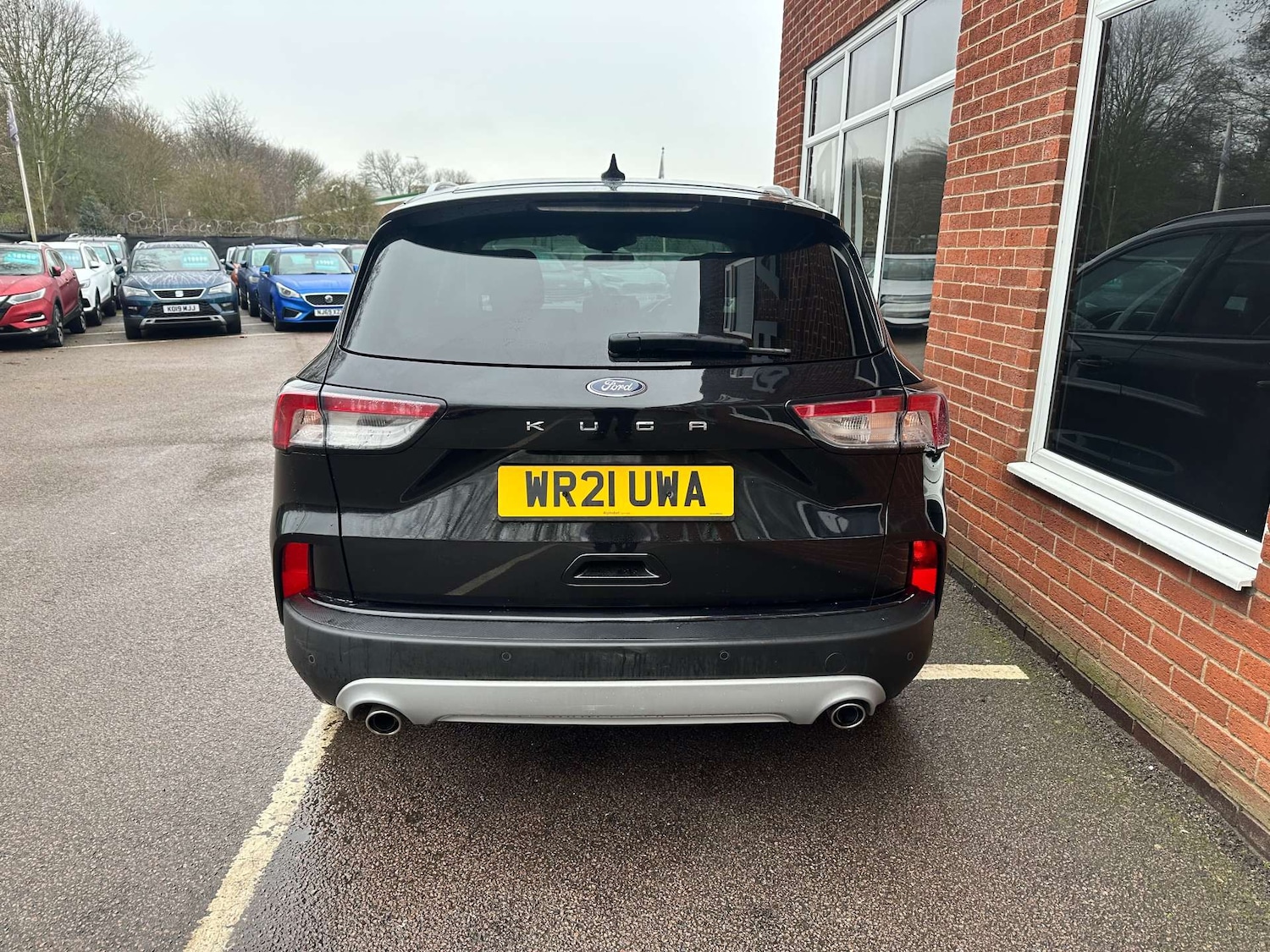 Used Ford Kuga 2021 for sale - 77207686: Photo 9