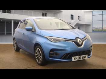 Used Renault Zoe 2020 for sale - 74938489: Photo