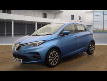 Used Renault Zoe 2020 for sale - 74938489: Photo