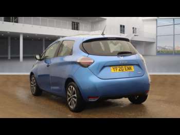 Used Renault Zoe 2020 for sale - 74938489: Photo
