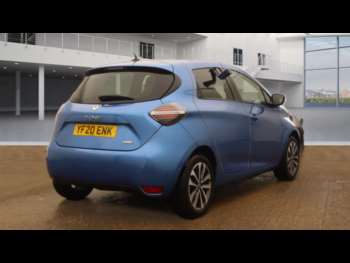 Used Renault Zoe 2020 for sale - 74938489: Photo
