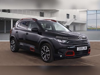 Used Citroen C5 Aircross 2019 for sale - 77210032: Photo