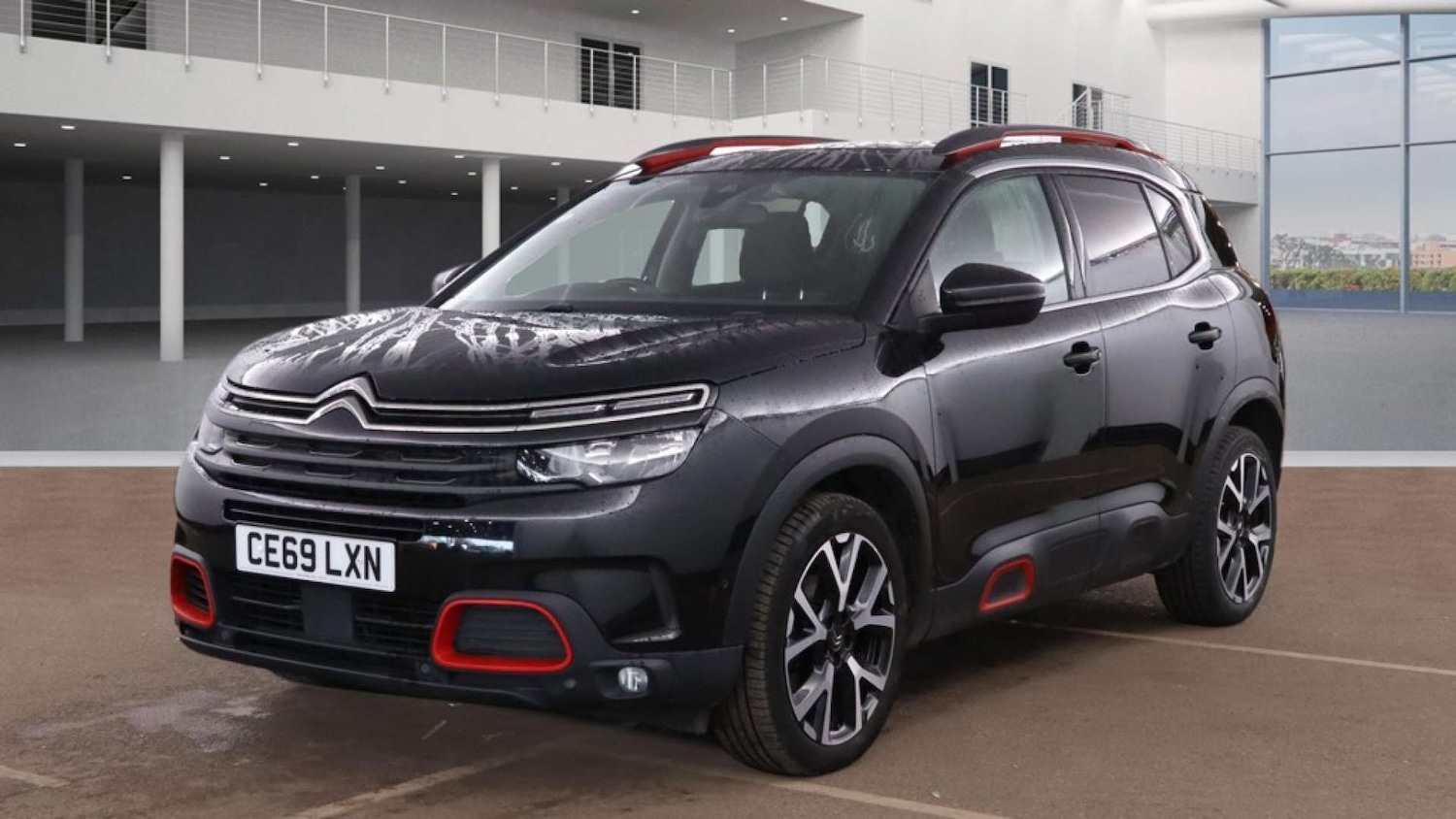 Used Citroen C5 Aircross 2019 for sale - 77210032: Photo 2