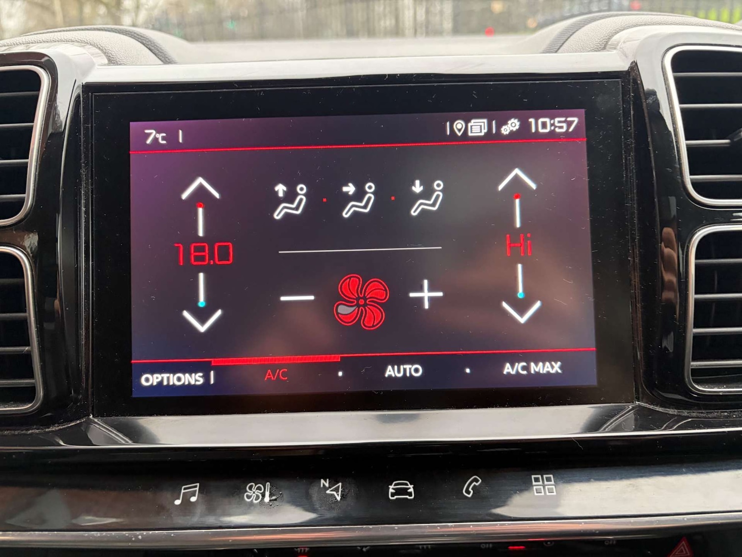 Used Citroen C5 Aircross 2019 for sale - 77210032: Photo 21