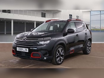 Used Citroen C5 Aircross 2019 for sale - 77210032: Photo