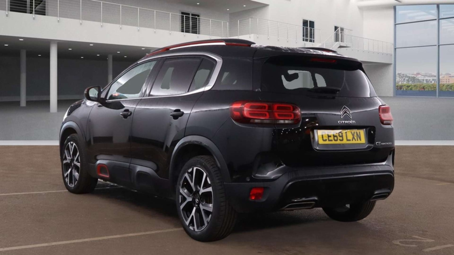 Used Citroen C5 Aircross 2019 for sale - 77210032: Photo 3