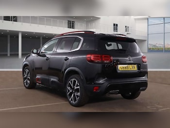 Used Citroen C5 Aircross 2019 for sale - 77210032: Photo