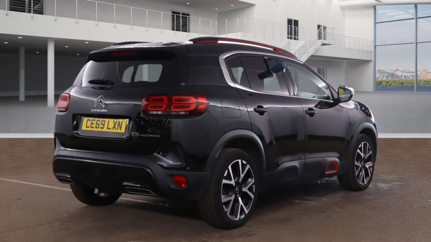 Used Citroen C5 Aircross 2019 for sale - 77210032: Photo 4