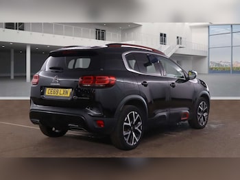 Used Citroen C5 Aircross 2019 for sale - 77210032: Photo