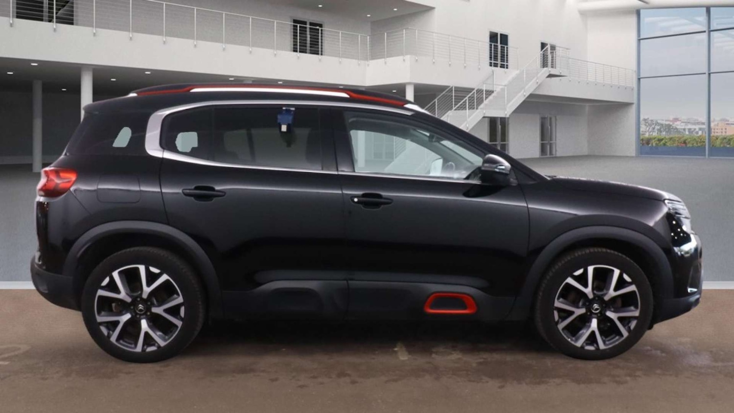 Used Citroen C5 Aircross 2019 for sale - 77210032: Photo 5