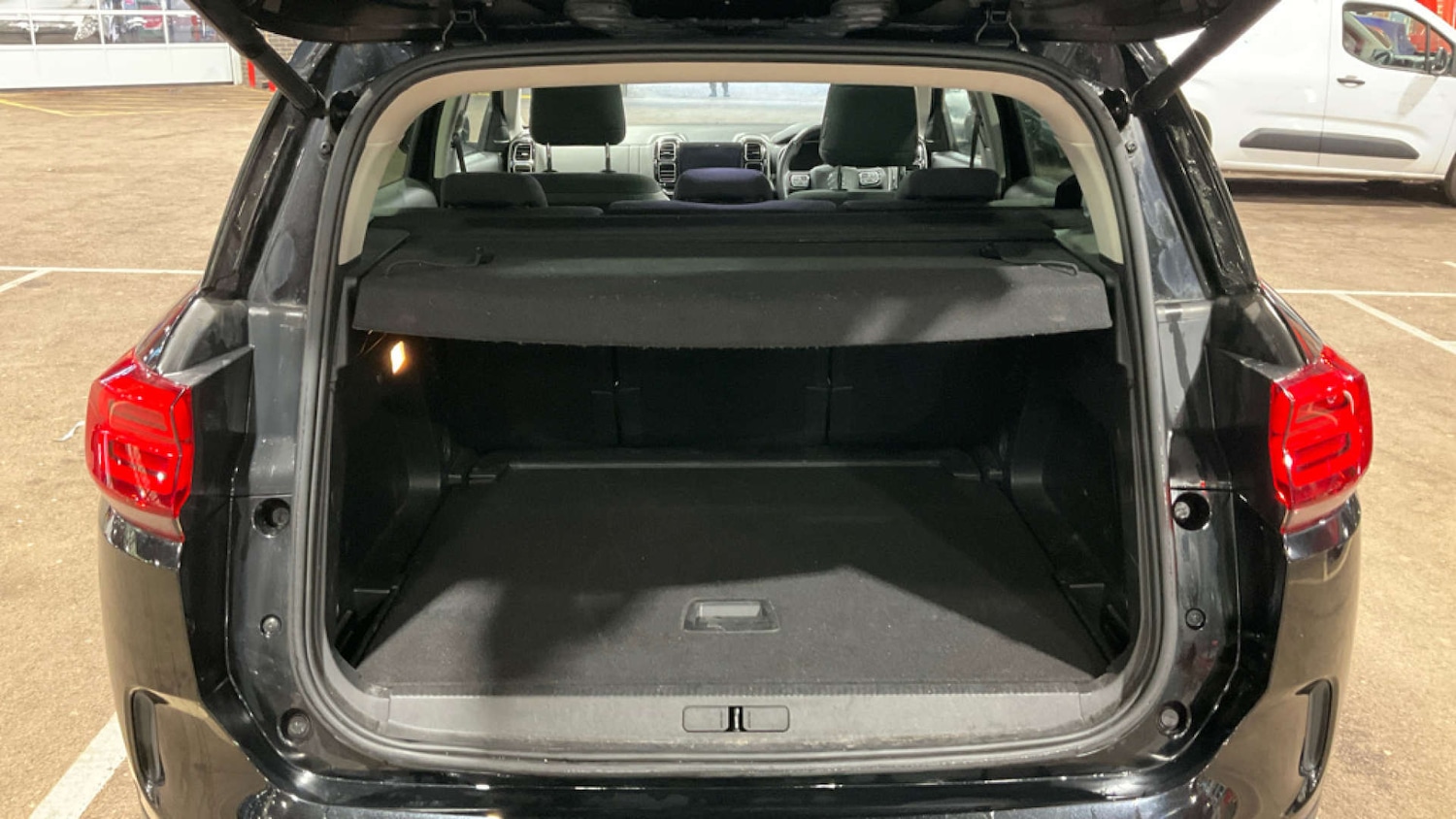 Used Citroen C5 Aircross 2019 for sale - 77210032: Photo 7