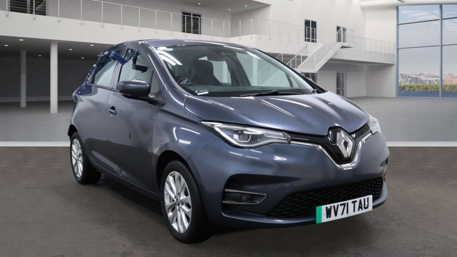 Used Renault Zoe 2021 for sale - 76923105: Photo 1