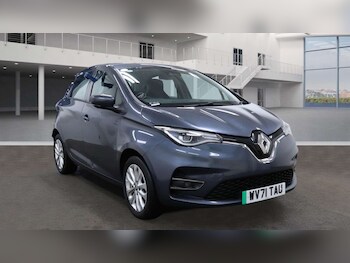 2021 - 80kW Iconic R110 50kWh Rapid Charge 5dr Auto