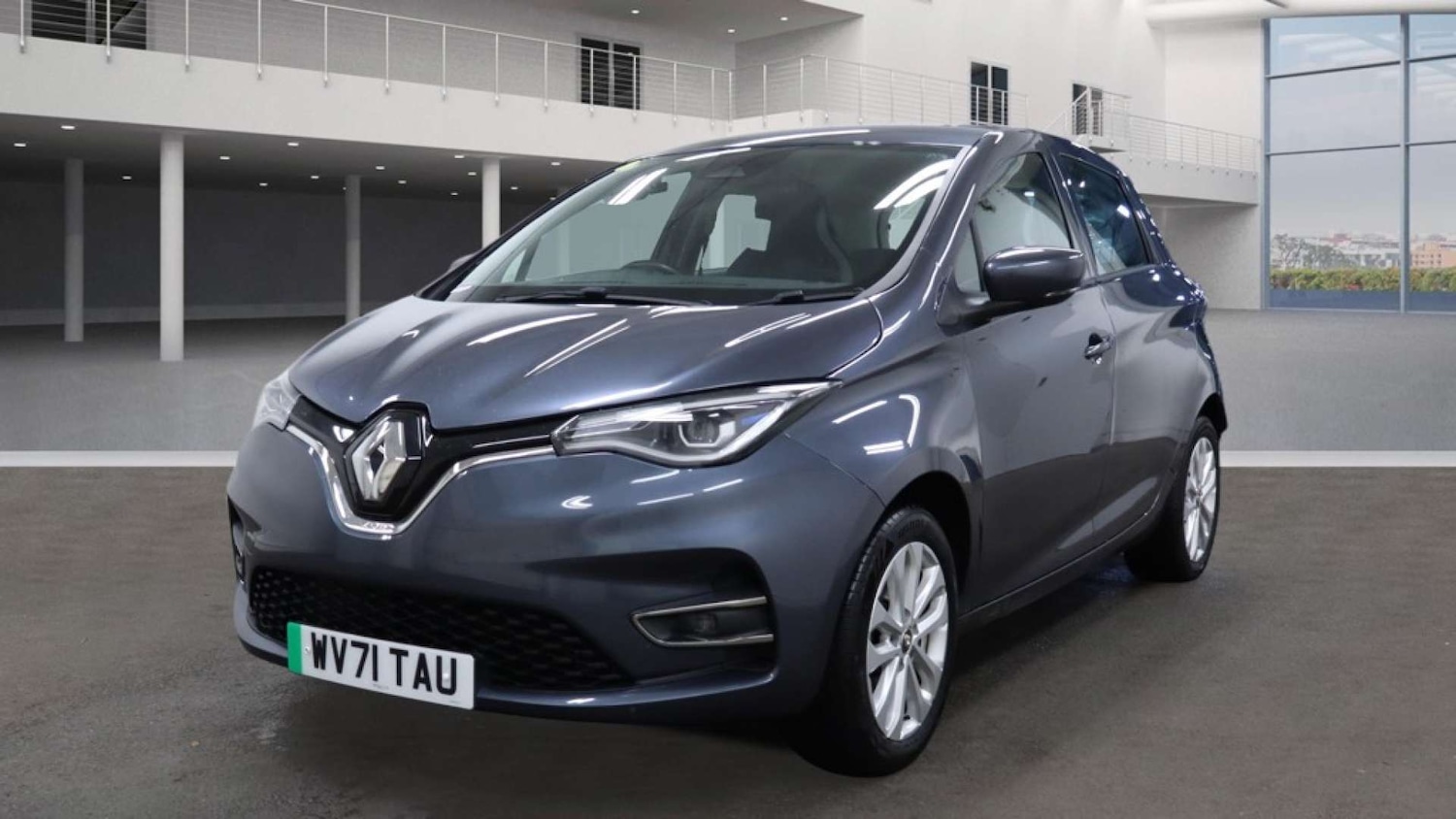Used Renault Zoe 2021 for sale - 76923105: Photo 2
