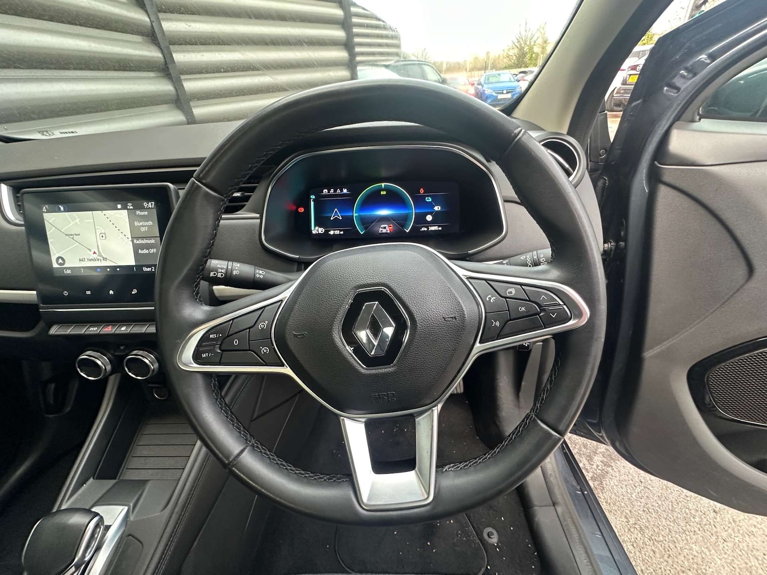 Used Renault Zoe 2021 for sale - 76923105: Photo 26