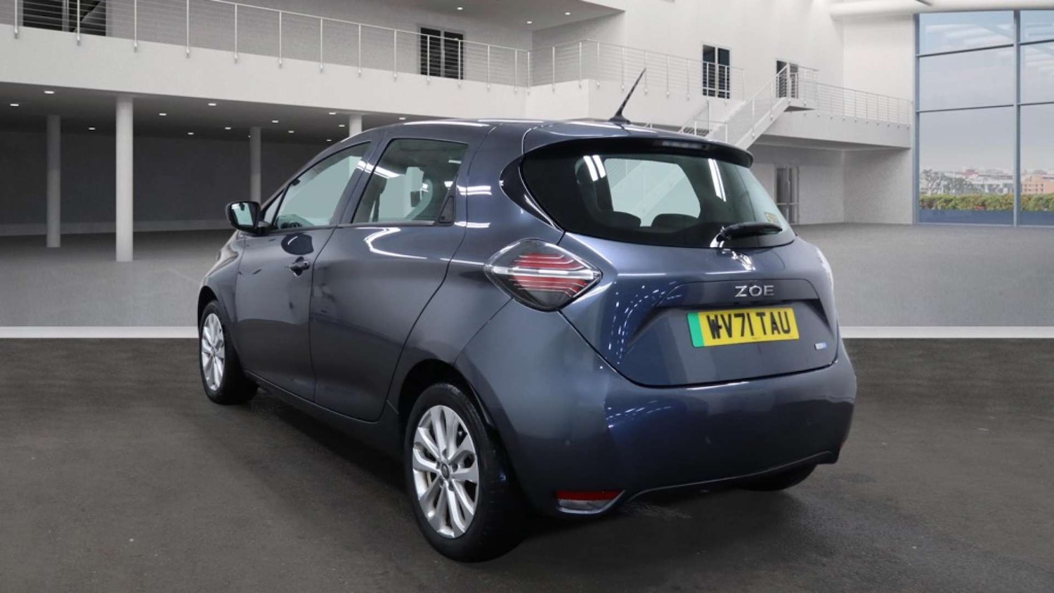 Used Renault Zoe 2021 for sale - 76923105: Photo 3