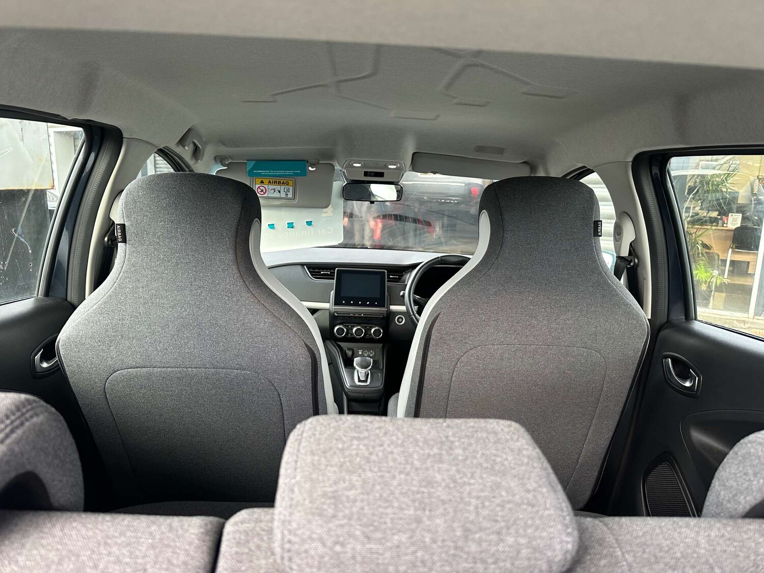 Used Renault Zoe 2021 for sale - 76923105: Photo 35